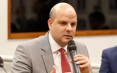 O advogado especialista em mineração e conselheiro da Brasil Mineral, Frederico Bedran. Foto: Gilmar Félix / Câmara dos Deputados