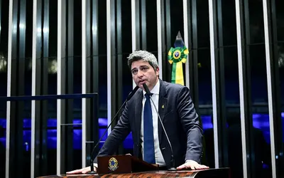 Foto: Reprodução Pedro França/Agência Senado Foto: Reprodução Pedro França/Agência Senado