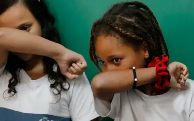 Internações por SRAG associadas à influenza continuam em alta - Foto: Fernando Frazão/Agência Brasil