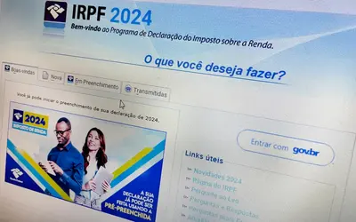 Aumento da faixa de isenção  provoca impacto na economia  Foto: Julia Varella/Agência Brasil