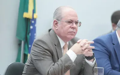 Deputado Federal Hildo Rocha (MDB-MA). Foto: Bruno Spada/Câmara dos Deputados Deputado Federal Hildo Rocha (MDB-MA). Foto: Bruno Spada/Câmara dos Deputados