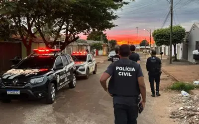Foto: Arquivo/Polícia Civil de Goiás