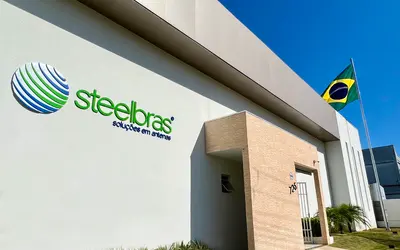 Foto: steelbras.com.br Foto: steelbras.com.br