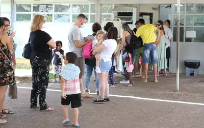 Ministério da Saúde amplia a vacinação contra a gripe para todas as pessoas acima dos 6 meses de idade - Foto: Valter Campanato/Agência Brasil Ministério da Saúde amplia a vacinação contra a gripe para todas as pessoas acima dos 6 meses de idade - Foto: Valter Campanato/Agência Brasil
