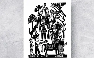 Foto: memorialjborges.com Foto: memorialjborges.com