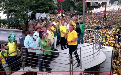 Foto: Reprodução YouTube/Canal Silas Malafaia