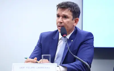 Deputado Felipe Carreras (PSB-PE). Fonte: Agência Câmara de NotíciasFoto: Vinicius Loures/Câmara dos Deputados  