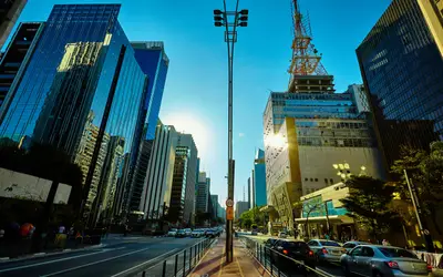 Avenida Paulista - São Paulo (SP) - Foto: Ken Chu/Secretaria de Turismo SP