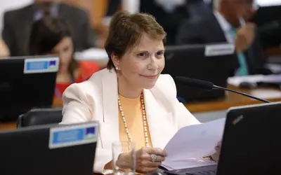 Foto: Divulgação Senadora Tereza Cristina 