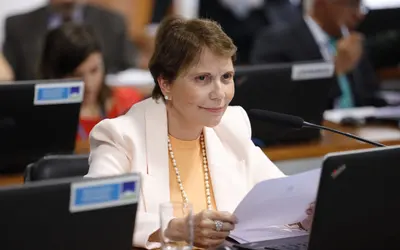 Foto: Divulgação Senadora Tereza Cristina Foto: Divulgação Senadora Tereza Cristina