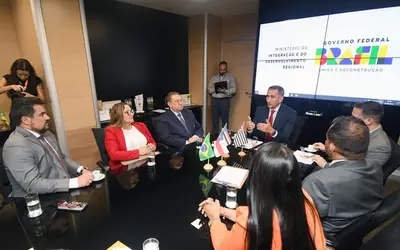 Foto: Carlos Moura/MIDR