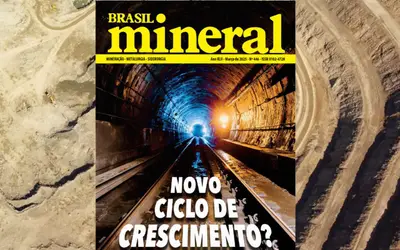 Imagem: Brasil Mineral/Reprodução