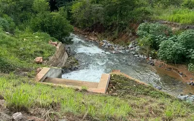 Barragem de Jati. Foto: Divulgação/MIDR