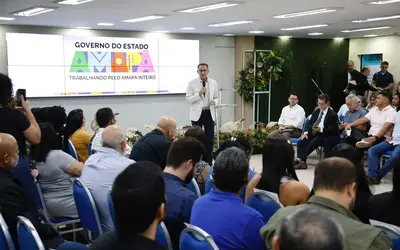 O comitê vai atuar no combate a práticas ilegais que possam prejudicar rios e igarapés e, assim, garantir a proteção dos recursos hídricos no Amapá. (Foto: Márcio Pinheiro/Ascom)