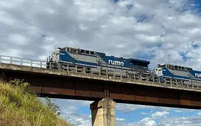 Nova ferrovia te 743 quilômetros de extensão. Foto: Reprodução SEMA-MT