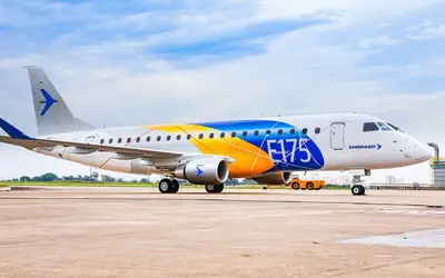 Foto: Embraer/Divulgação