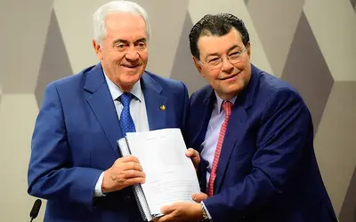 Foto: Saulo Cruz/Agência Senado 