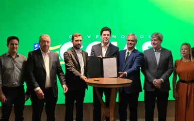 Foto: Rafael Correia/Secom