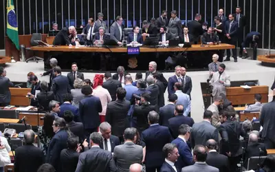 Foto: Bruno Spada/Câmara dos Deputados
