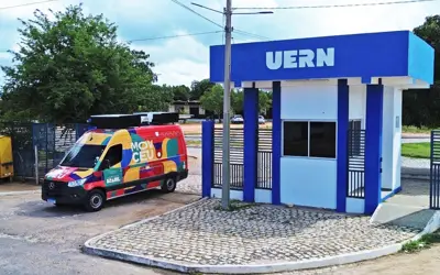 Foto: Ênio Freire/Agecom Uern