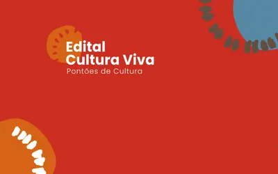 Foto: Divulgação/Ministério da Cultura