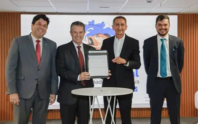 Foto: Márcio Pinheiro/MIDR Foto: Márcio Pinheiro/MIDR