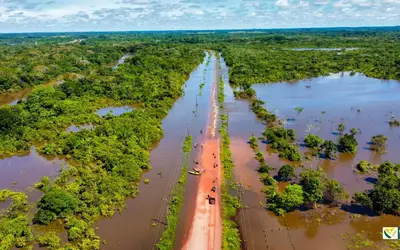 Foto: Divulgação/Facebook da Prefeitura de Viseu (PA)