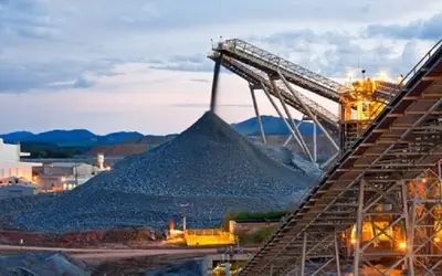 Foto: Divulgação/Brasil Mineral 