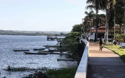 Cidades menores do Norte sofrem com aumento da violência. Foto: Marcelo Seabra/Agência Pará 
