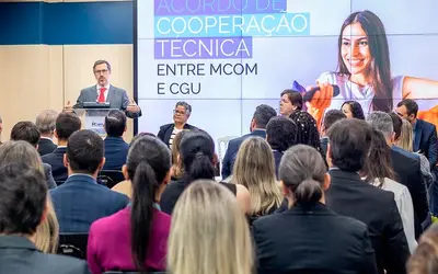 Foto: Kenzo Suzuki ASCOM/CGU