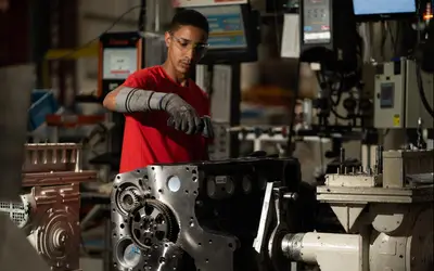 Foto: Agência de Notícias da Indústria