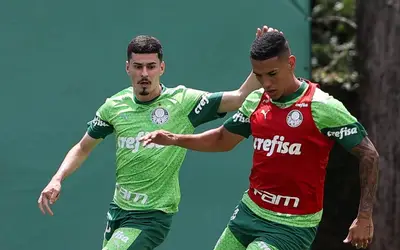 Foto: Cesar Greco/Palmeiras