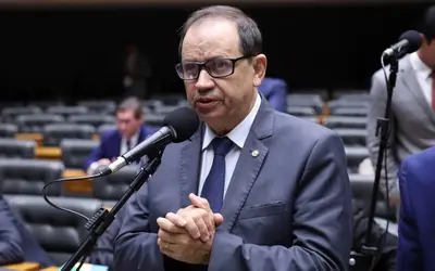 Eli Borges, relator da proposta | Foto: Câmara dos Deputados