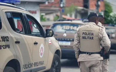 Imagem: Divulgação/PMBA