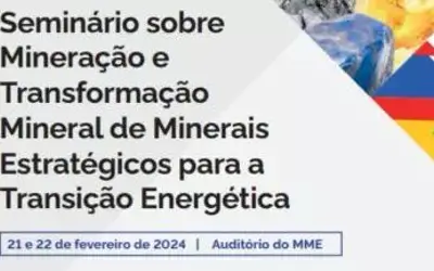 Foto: Divulgação/Brasil Mineral
