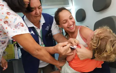 Foto: Marco Monteiro/Secretaria da Saúde de Goiás (SES) Foto: Marco Monteiro/Secretaria da Saúde de Goiás (SES)