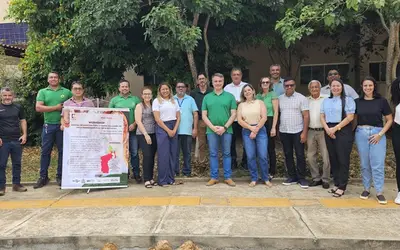 Workshop ocorreu em Altamira e contou com troca de experiências entre produtores de cacau. Foto: Divulgação