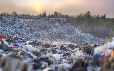 Lixões têm prazo para encerramento em Goiás. Foto: Divulgação/Semad-GO Lixões têm prazo para encerramento em Goiás. Foto: Divulgação/Semad-GO