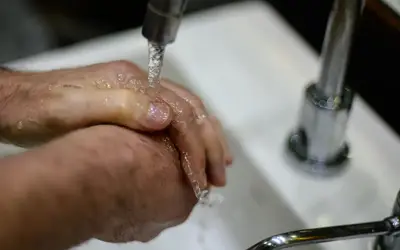 Moradias das áreas rurais enfrentam muitos problemas de abastecimento de água tratada Foto: Marcello Casal Jr./Agência Brasil