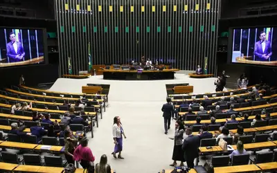 Foto: Vinicius Loures / Câmara dos Deputados 