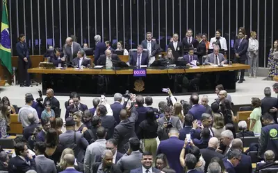 Congresso Nacional vai apreciar a regulamentação da reforma tributária, com questões de interesse da indústria  Foto: Vinicius Loures / Câmara dos Deputados  