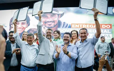 Foto: Márcio Pinheiro/MIDR