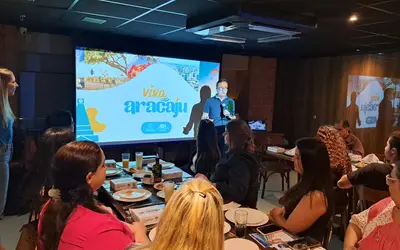 Foto: Prefeitura de Aracaju Foto: Prefeitura de Aracaju