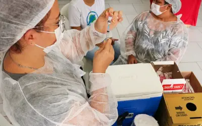 Foto: Reprodução Ikamahã/SESAU