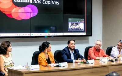 Foto: Victor Vec/ MinC