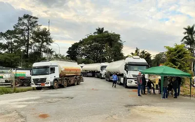 Foto: imprensa do Sindtaque-MG.