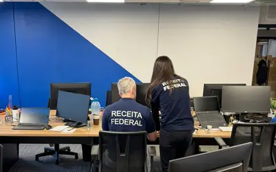Foto: Divulgação/PF-RFB