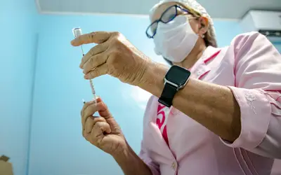 Foto: Reprodução Wesley Pontes - Sec Saúde Rondônia