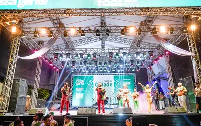 Aniversário de Porto Alegre vai ter muitas comemorações este ano  Cesar Lopes/PMPA