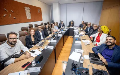 Foto: Felipe Araújo / MinC Foto: Felipe Araújo / MinC